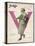 American College Girl or the Vassar Girl of 1922-Guy Hoff-Premier Image Canvas