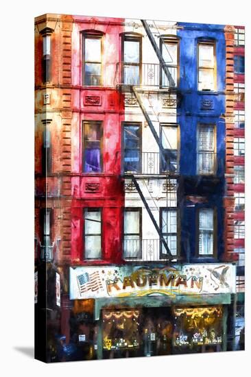 American Colors-Philippe Hugonnard-Premier Image Canvas