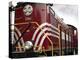 American Diesel Locomotive-Tony Craddock-Premier Image Canvas