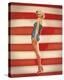 American Dream-The Chelsea Collection-Stretched Canvas