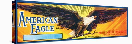 American Eagle Brand-null-Stretched Canvas