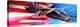 American Eagle Flag-Spencer Williams-Premier Image Canvas