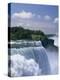 American Falls at the Niagara Falls, New York State, United States of America, North America-Rainford Roy-Premier Image Canvas