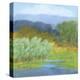 American Fields-Hazel Barker-Stretched Canvas