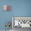 American Flag Hung from Wooden Garage in Bershires, NY-null-Stretched Canvas displayed on a wall