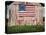 American flag painted on barn-Owaki-Premier Image Canvas