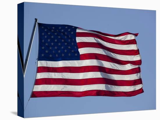 American Flag-null-Premier Image Canvas