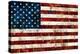 American Flag-Stella Bradley-Premier Image Canvas