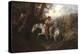 American Frontier Life, 1852-Arthur Fitzwilliam Tait-Premier Image Canvas