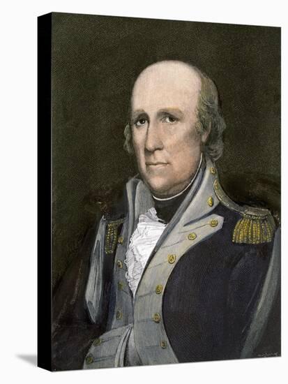 American General George Rogers Clark-null-Premier Image Canvas