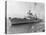 American Heavy Cruiser Uss Indianapolis-null-Premier Image Canvas