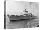 American Heavy Cruiser Uss Indianapolis-null-Premier Image Canvas