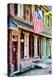 American Home - In the Style of Oil Painting-Philippe Hugonnard-Premier Image Canvas