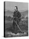 American Officer's Dress-Thomas Nast-Stretched Canvas