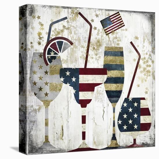 American Party-Color Bakery-Premier Image Canvas