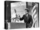 American President John Kennedy Has Held Press Conferences About International Issues-null-Stretched Canvas