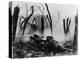 American Soldiers of 23rd Inf. Firing a 37-MM Gun at German Positions in the Argonne Forest, WWI-null-Premier Image Canvas