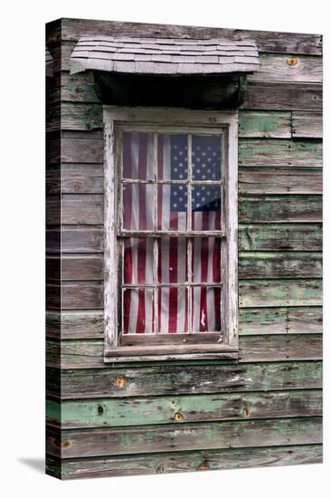 Americana Flag-Steven Maxx-Premier Image Canvas