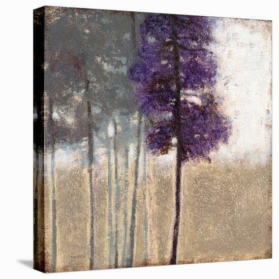 Amethyst Grove 1-Norman Wyatt Jr.-Stretched Canvas