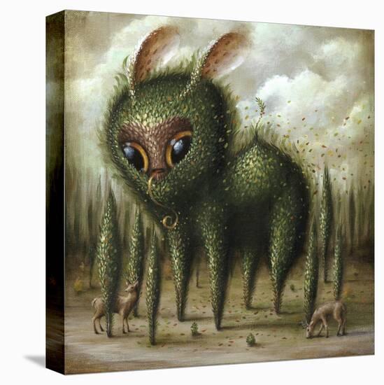 Amidst the Trees-Jason Limon-Premier Image Canvas