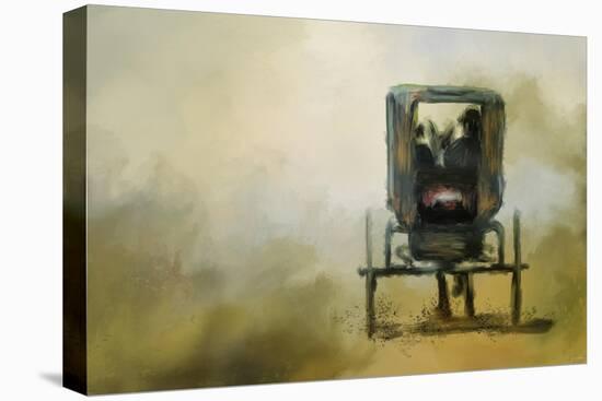 Amish Wagon-Jai Johnson-Premier Image Canvas