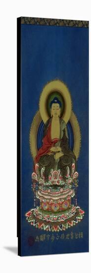 Amitabha, Early 19th Century-Wilhelm Greve-Premier Image Canvas