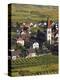 Ammerschwihr, Alsatian Wine Route, Alsace Region, Haut-Rhin, France-Walter Bibikow-Premier Image Canvas