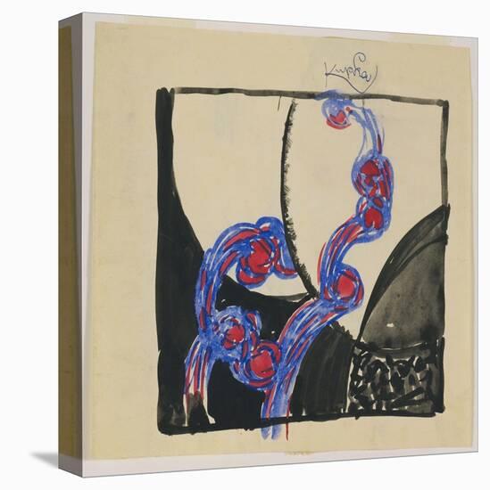 Amorpha Fugue in Two Colors V-Frantisek Kupka-Premier Image Canvas