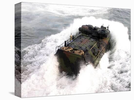Amphibious Assault Vehicle-Stocktrek Images-Premier Image Canvas