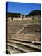 Amphitheater, Pompeii, Italy-null-Premier Image Canvas