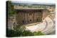 Amphitheatre and View over Town, Orange, Provence Alpes-Cote D'Azur, France, Europe-Peter Groenendijk-Premier Image Canvas