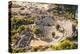 Amphitheatre at the ancient ruins of Kaunos, Dalyan, Anatolia, Turkey Minor, Eurasia-Matthew Williams-Ellis-Premier Image Canvas