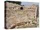 Amphitheatre at the Lycian Site of Patara, Near Kalkan, Antalya Province, Anatolia, Turkey-null-Premier Image Canvas