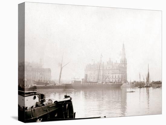 Amsterdam, 1898-James Batkin-Premier Image Canvas