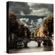 Amsterdam Bridge I-Erin Berzel-Premier Image Canvas