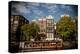 Amsterdam Canal Houses I-Erin Berzel-Premier Image Canvas