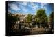 Amsterdam Canal Houses II-Erin Berzel-Premier Image Canvas