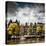 Amsterdam Canal II-Erin Berzel-Premier Image Canvas