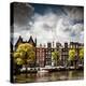 Amsterdam Canal II-Erin Berzel-Premier Image Canvas