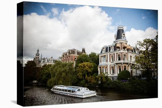 Amsterdam Canal IV-Erin Berzel-Premier Image Canvas