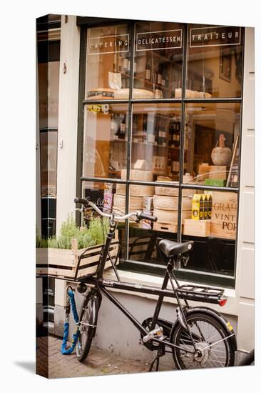 Amsterdam Delicatessen I-Erin Berzel-Premier Image Canvas