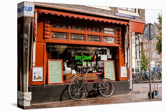 Amsterdam Delicatessen II-Erin Berzel-Premier Image Canvas