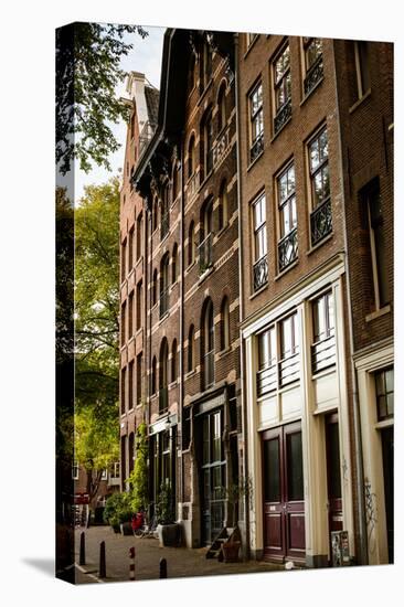 Amsterdam Neighborhood II-Erin Berzel-Premier Image Canvas