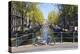 Amsterdam, Netherlands, Europe-Amanda Hall-Premier Image Canvas