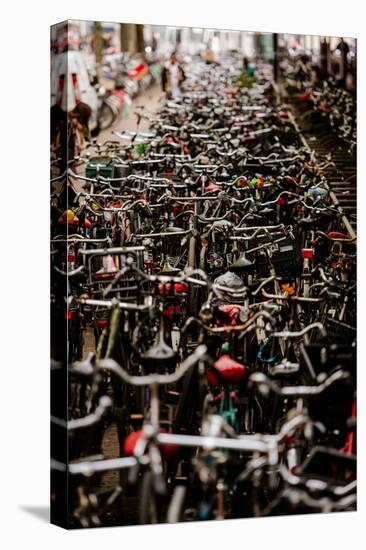 Amsterdam's Fietsflat I-Erin Berzel-Premier Image Canvas