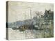 Amsterdam-Claude Monet-Premier Image Canvas