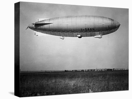 Amundsen (Blimp)-null-Premier Image Canvas