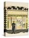 Amusement Arcade-Eric Ravilious-Premier Image Canvas