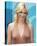 Amy Smart-null-Stretched Canvas
