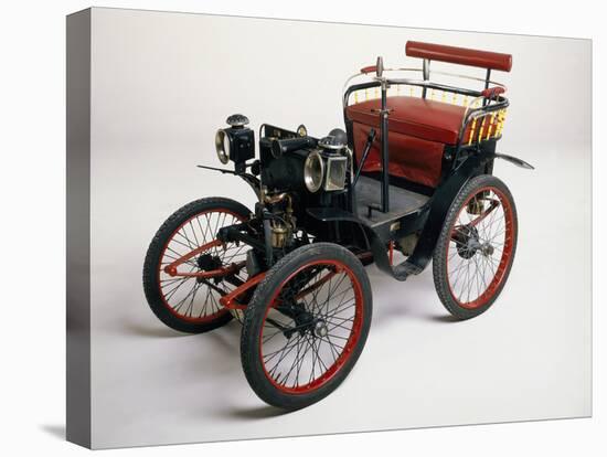 An 1899 Renault 1.75Hp-null-Premier Image Canvas